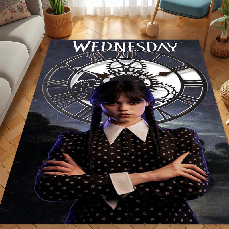 Midnight Clockwork Mystique carpet floor mats Living room and bedroom mats Room Art Dormitory decoration