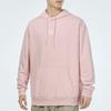 Puma Logo Print Knit Hoodie Pullover Sweatshirt Men Tops Pink 533114-36
