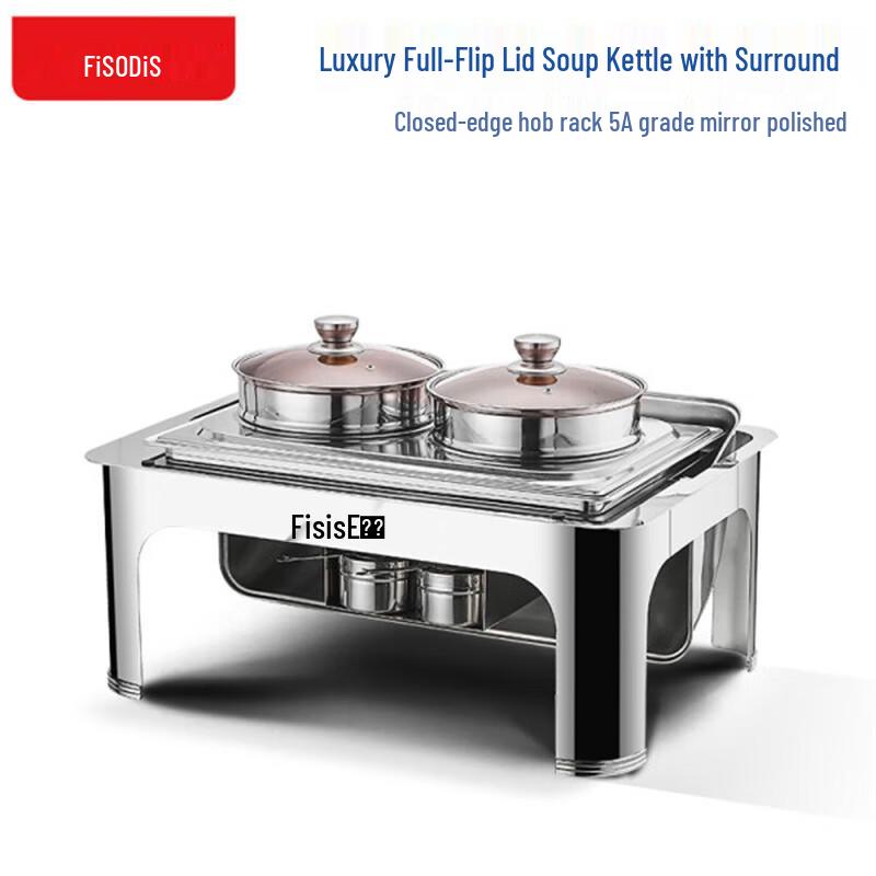 Feidisi Buffet Food Warmer