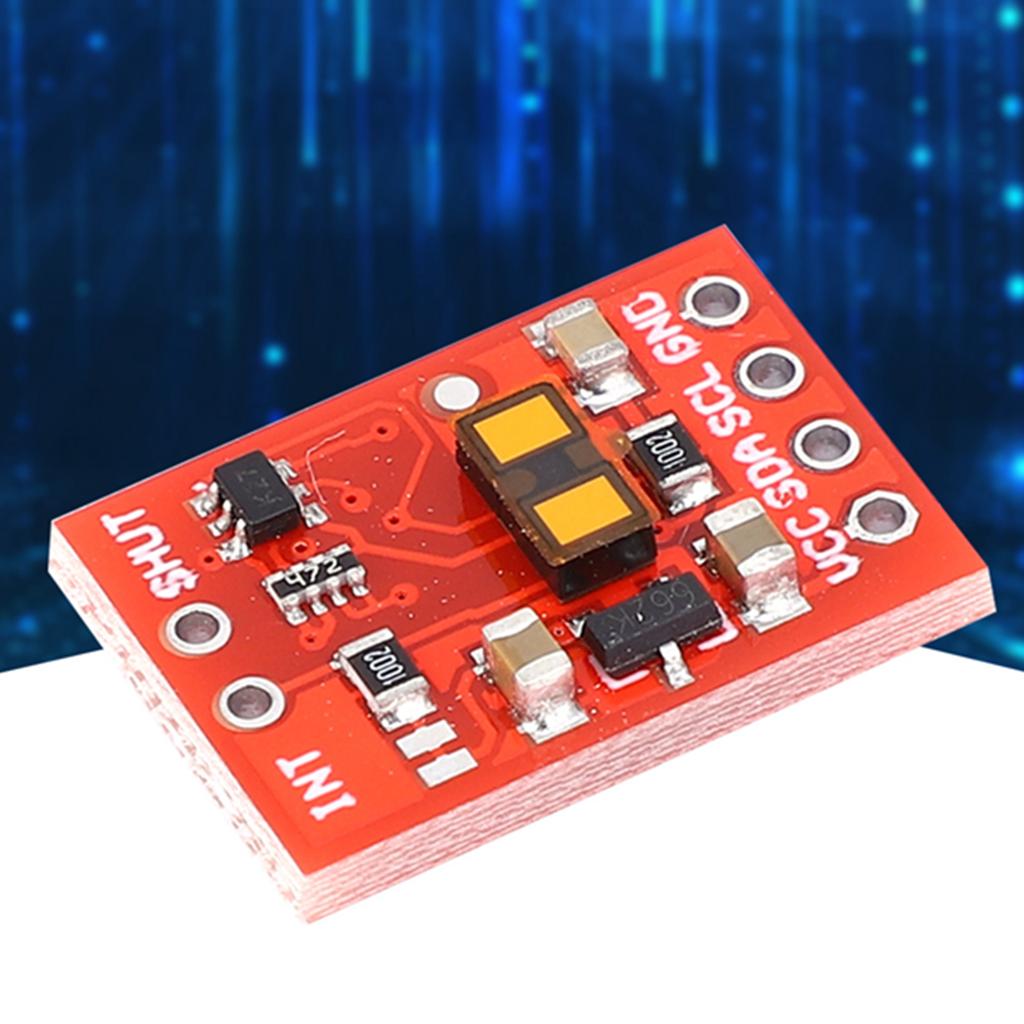 VL53L1X Laser Ranging Sensor Time‑of‑Flight ToF Distance Measuring Module 4cm‑