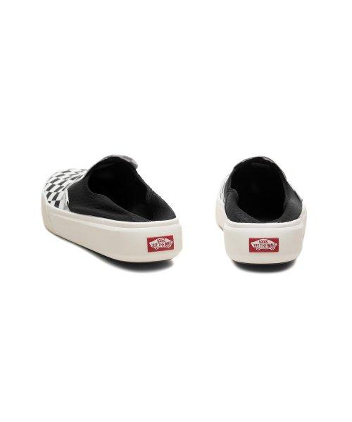 Vans ComfyCush One - (Checkerboard) Black:Marshmallow VN0A45J5R6R1