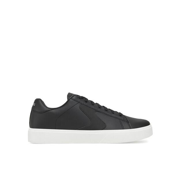 Мужские кроссовки Skechers Eden lx - remembrance 232865, bkw чёрные