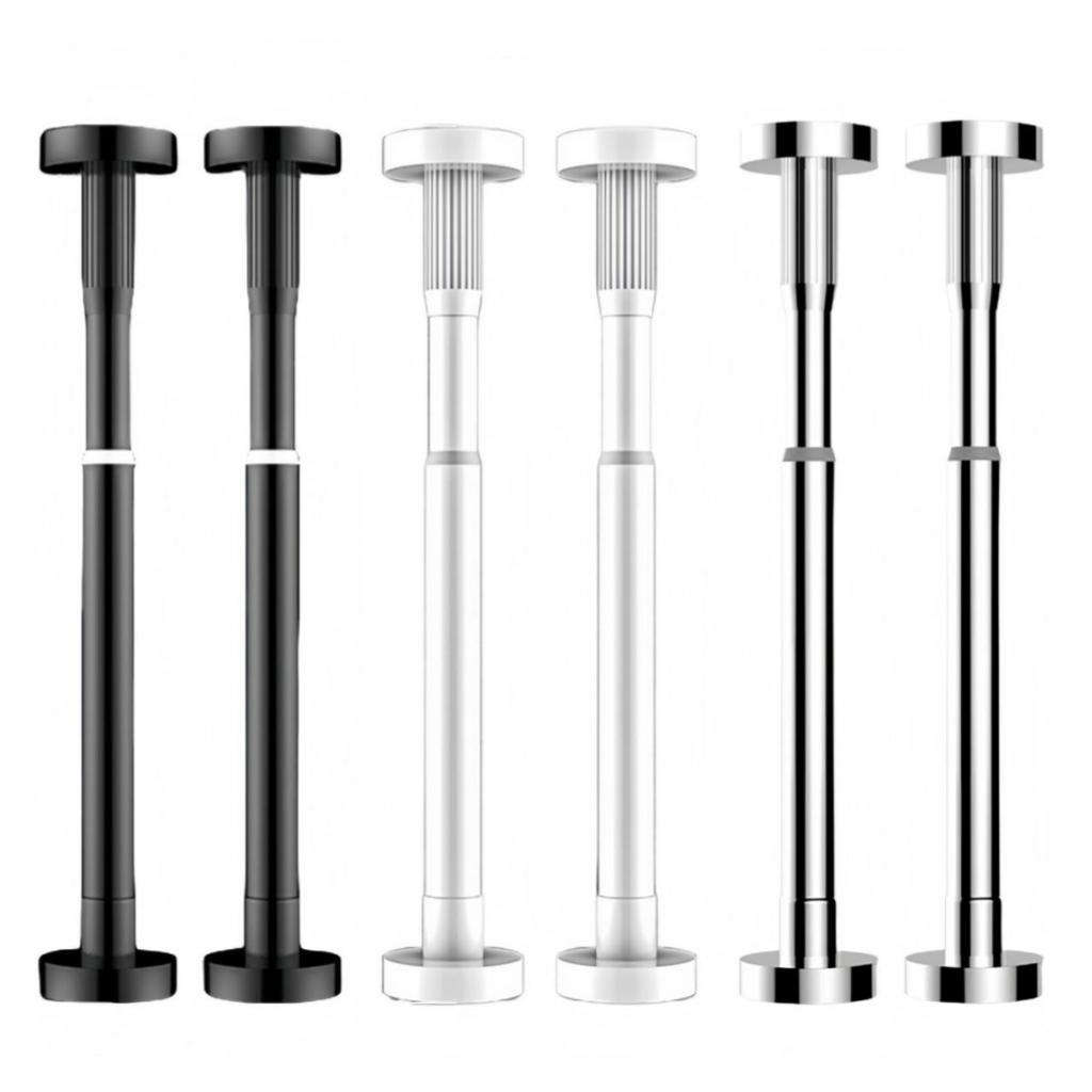 Stainless Steel Kitchen Sink Support Legs Adjustable Height 30 To 80cm