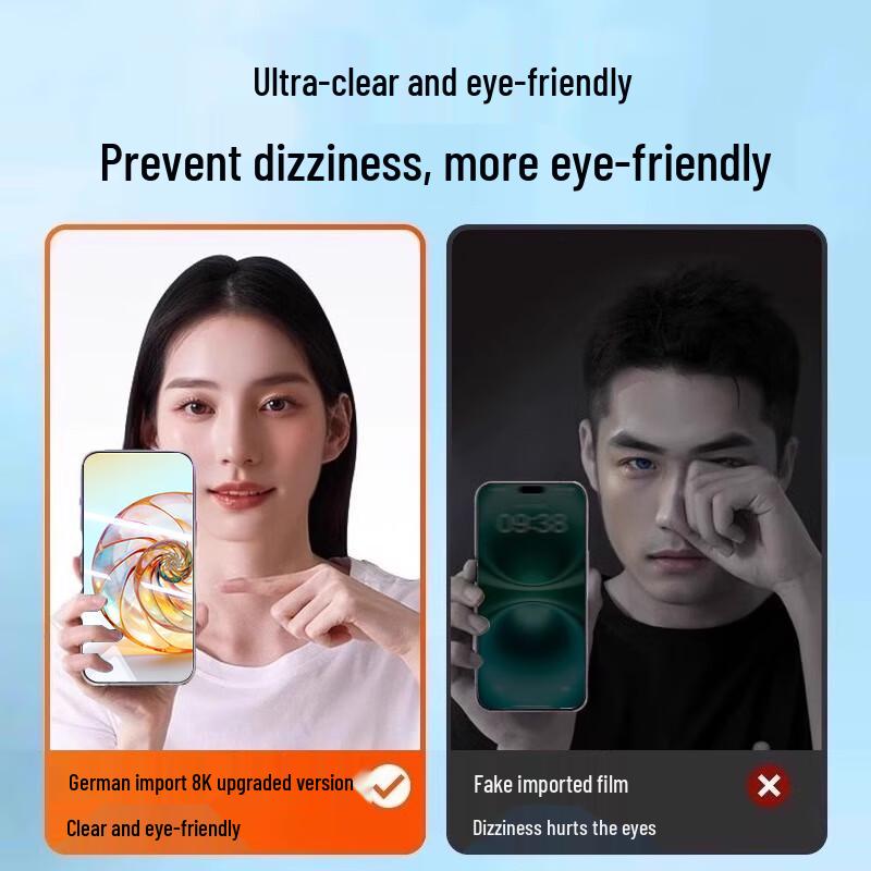 Nubia Z70/Z60 Ultra Tempered Glass Screen Protector