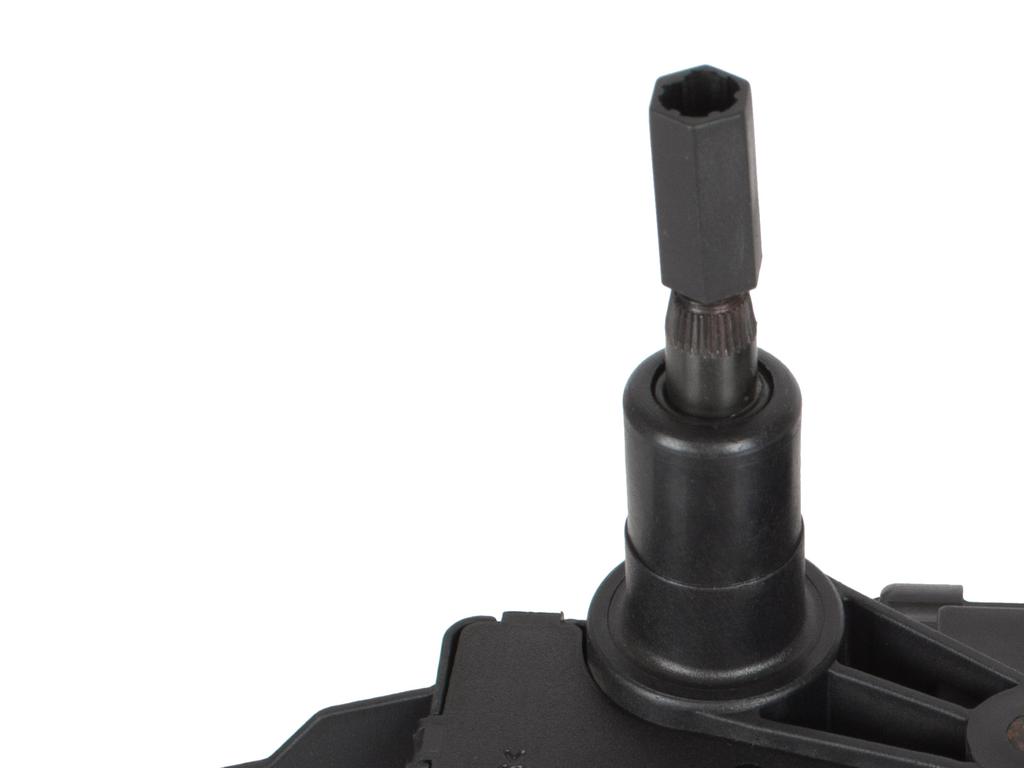 Seat Ibiza IV 08-17 rear wiper motor 6J4