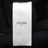 Excellent CELINE Shoulder Bag MEDIUM SWEAT BAG logo print crossbody bag mens  Used