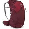 Backpack Lowe Alpine AirZone Trail Duo ND30 Deep Heather/raspberry (Women's) (FTF-41-DHR)