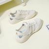 Women's shoes summer net shoes 2025 new hollow mesh sports shoes single net white shoes thin casual shoes G8992