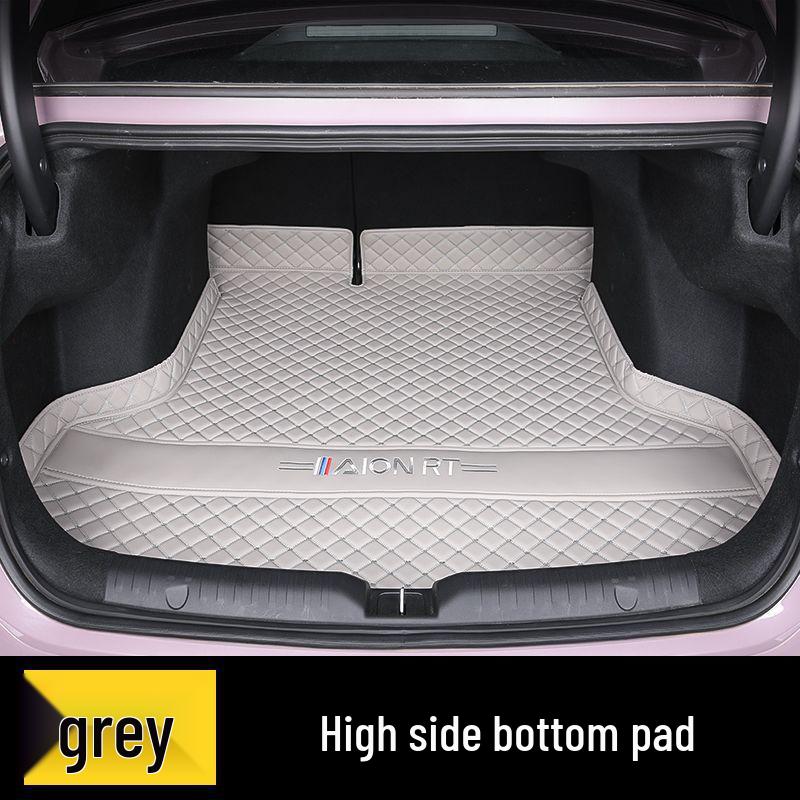 Durable Trunk Mat Compatible with 25 AION RT Models - Tail Box Accessory Aion RT Exclusive