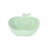 Apple-shaped Baby and Children's Feeding Bowls, Complementary Food Bowls, Sugar Water Bowls, Dessert Bowls, Ice Powder Bowls, and Cereal Bowls