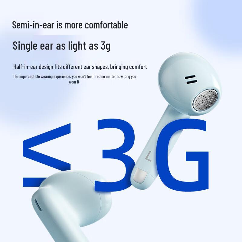 HP H10J True Wireless Bluetooth 5.4 Earbuds