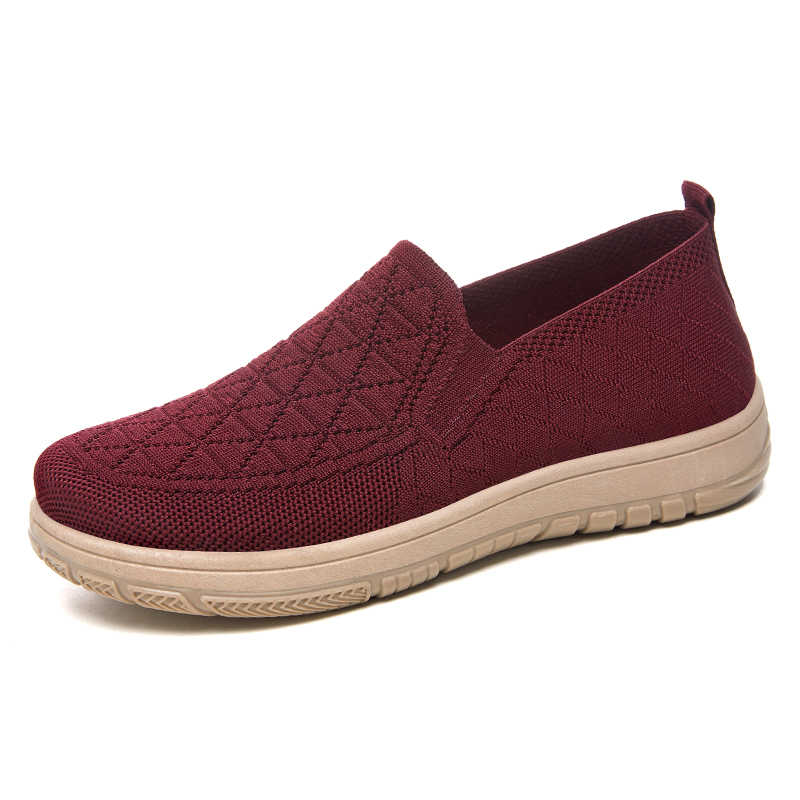 Fashion Mocasino Non Slip Shoes Sneakers For Womam Loafers Ladies Runners Vip Luxury Women Shoes Sports Tenise Sneachers Bascket