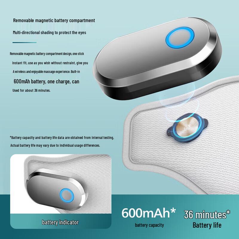 Philips Foldable Eye Massager