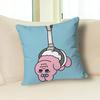 Cute O-Opanchus-S Pillow Cases for Bedroom Living Room Sofa Home Decor Polyester Cushion Cover with Zipper
