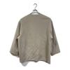 Used HAMILTON Double Face Wool Short Coat Outerwear