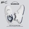 Warrior Official Leather Dad Sneakers