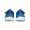Nike Team Hustle D 11 Lil TD Abrasion Resistant Low top Toddler Shoes Blue White Infant And Toddler DV8993-400