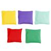 Colorful Handmade Sandbags for Kids - Small Size, Perfect for Kindergarten and Primary School Students