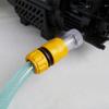 Hose Water Connector Fitting Nozzle Adapter Outlet Accessories Plastic