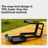 Metal Protective Frame Cage Rabbit Cage Bezel With Adapter for Action 5/4/3 Sports Camera Accessories Metal Rabbit Cage
