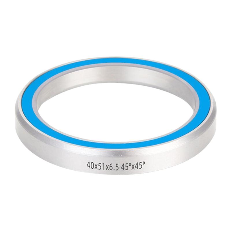 Road Bike Headsets Bearings Replacement Double Sealed Bearing Headsets 41/41.8/47/49/52mm Sealed Steel Bearing Enduring