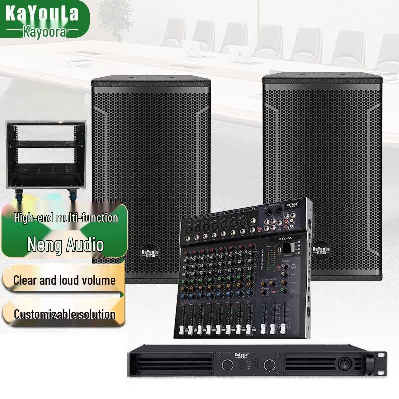 KAYOULA Professional Conference Room Audio System (CN version)