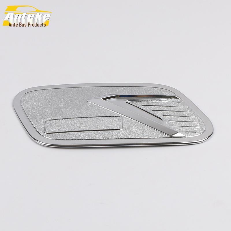 XC40 Fuel Tank Cap Protector: Scratch-Resistant Decorative Sticker for 19 Models