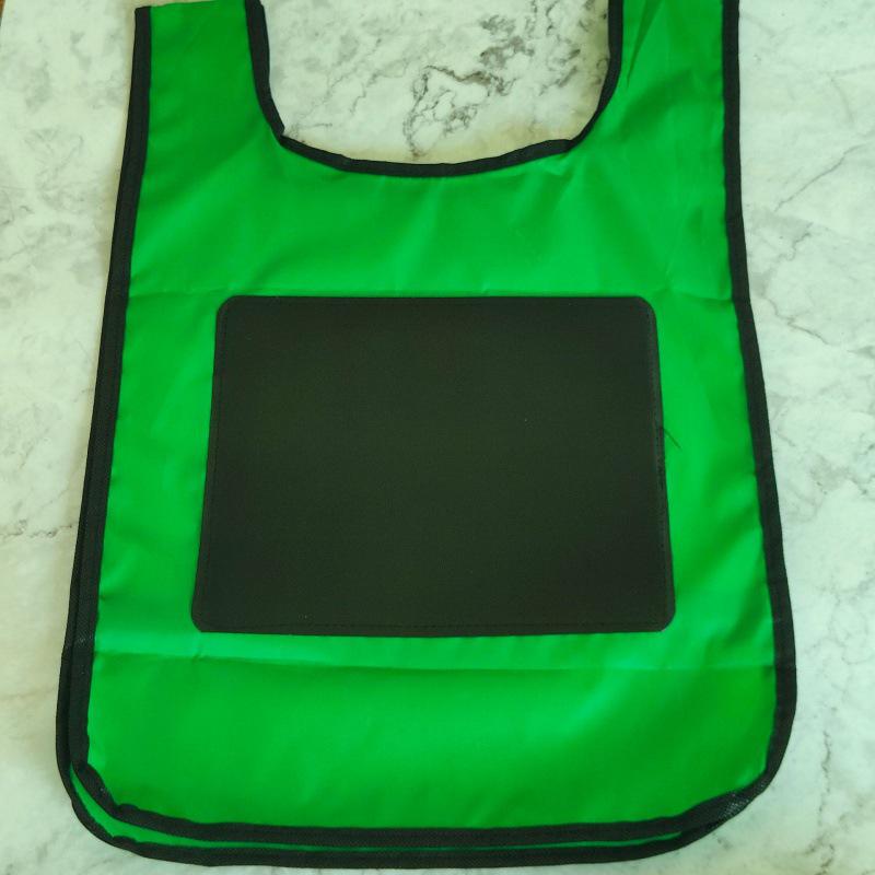 Children's Sticky Ball Game Jersey for Indoor/Outdoor Play - Parent-Child Dodgeball Vest for Kindergarten
