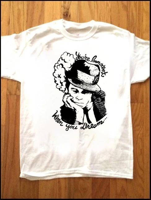 New Tom Waits graphic Gift For Fans Unisex All Size T-Shirt MD131 L