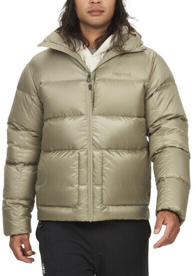 Jacket Marmot Guides Down Hoody (M14553) Vetiver