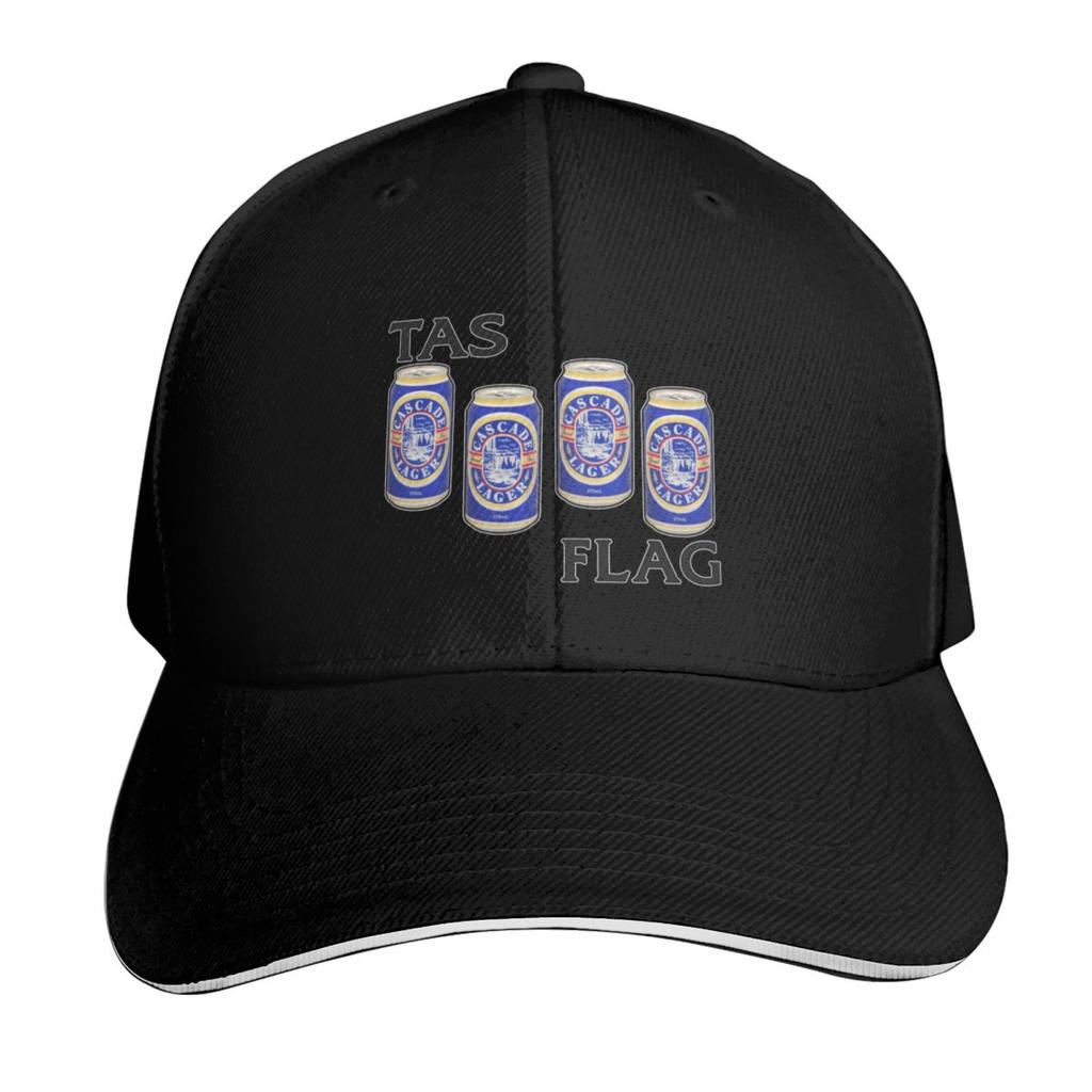 Cascade Lager Breakfast of Champions Baseball Cap Snapback Cap Military Cap Unisex fishing caps Unisex Streetwear Girl Unisexs
