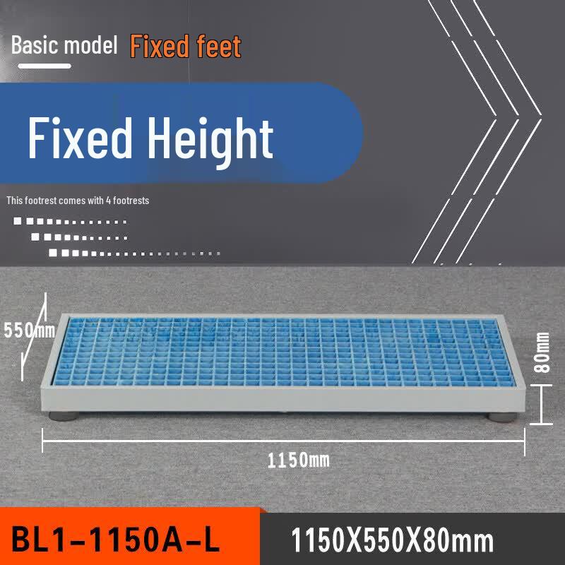 Aokewen CNC Machining Center Fixed Anti-slip Foot Pad
