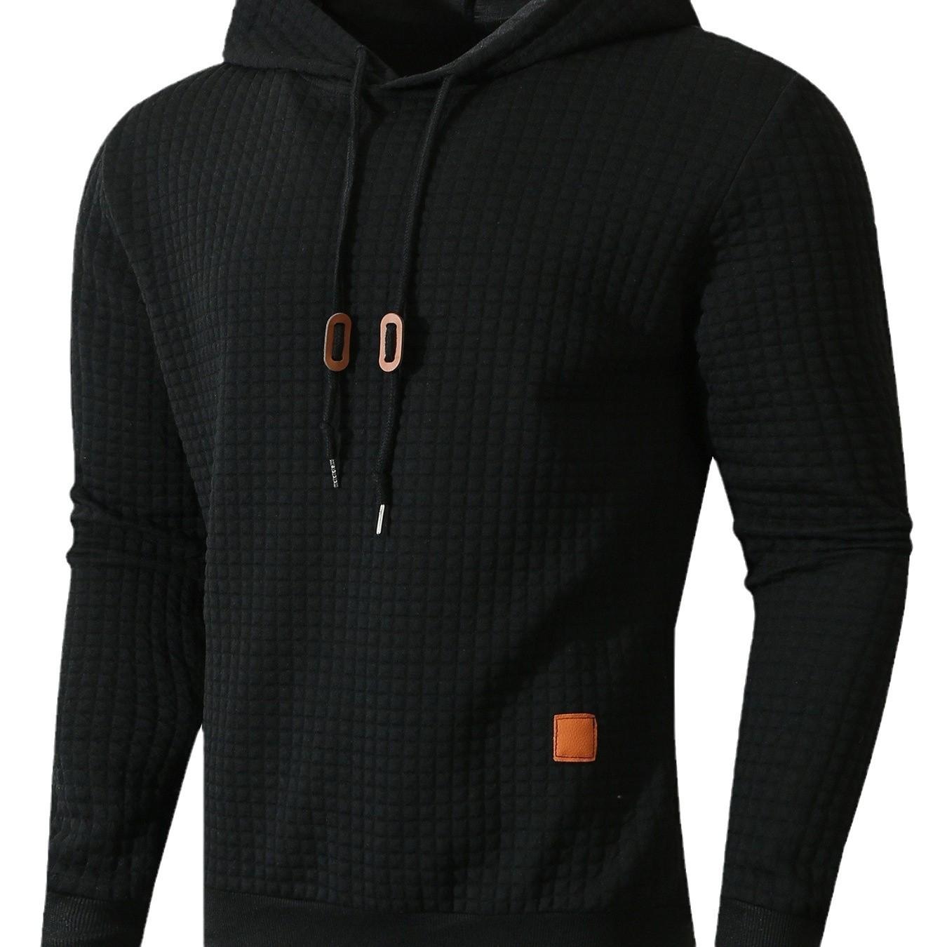 

Осень и зима мужской повседневный модный спортивный свитер с капюшоном большого размера 3XL