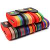 Luggage Reinforcement & Tightening Cross Strap for Suitcases and Trolleys
