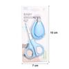 Baby Nail Clipper Set, Plastic and Stainless Steel, 2 Colors