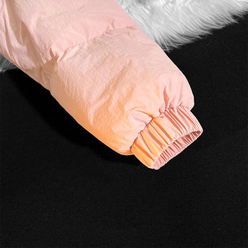 COVER GAL Winter Stand Collar Padded Puffer Jacket