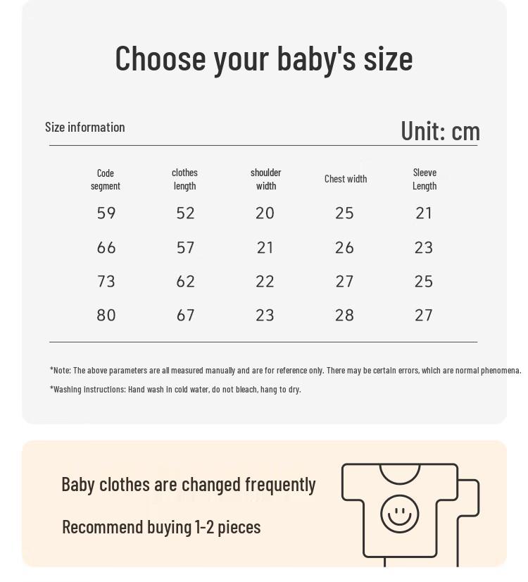 Babyprints Infant Bodysuit 2-Pack