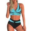 European and American Split Bikini - 2026 New Sexy Women's Beach Swimwear