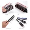 Professional Detangling Vent Brush Anti-static Massage Ribs Hair Comb Curling Hairbrush  Salon