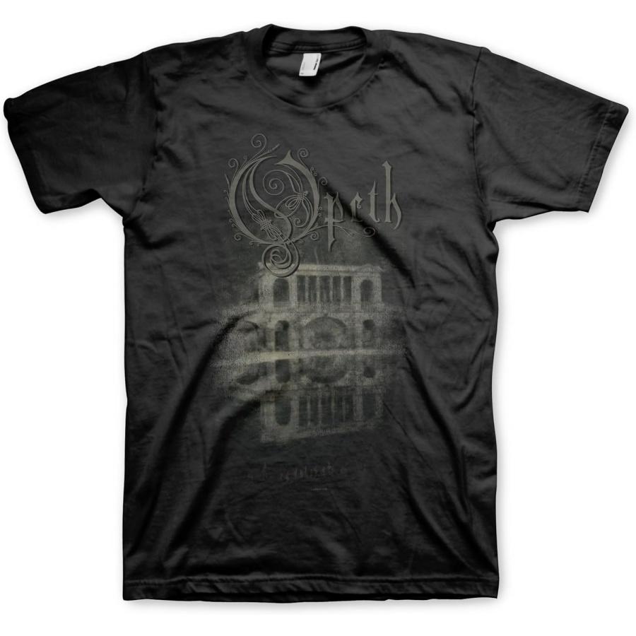 Official Band Shirts Opeth Morningrise Adult T-Shirt S чёрный