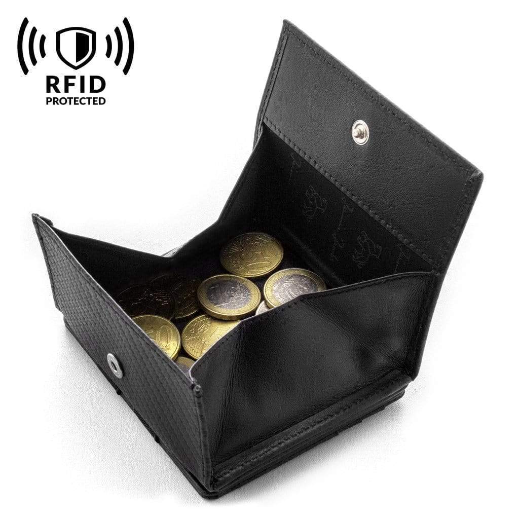 [Jaimie Jacobs] FLAP BOY Magic Wallet (Skimming-Proof, Ultra-Compact, Gift Box Included) [Authorized Retailer] (Exclusive Japan Distribution Rights)