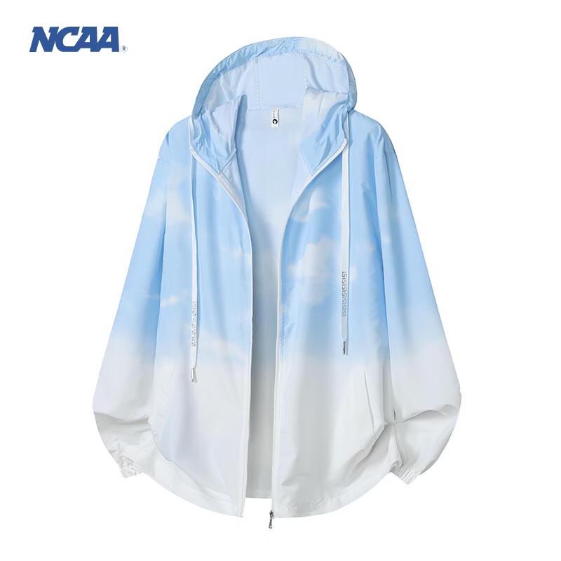 NCAA Unisex Ice Silk Sun Protection Hoodie 2XL