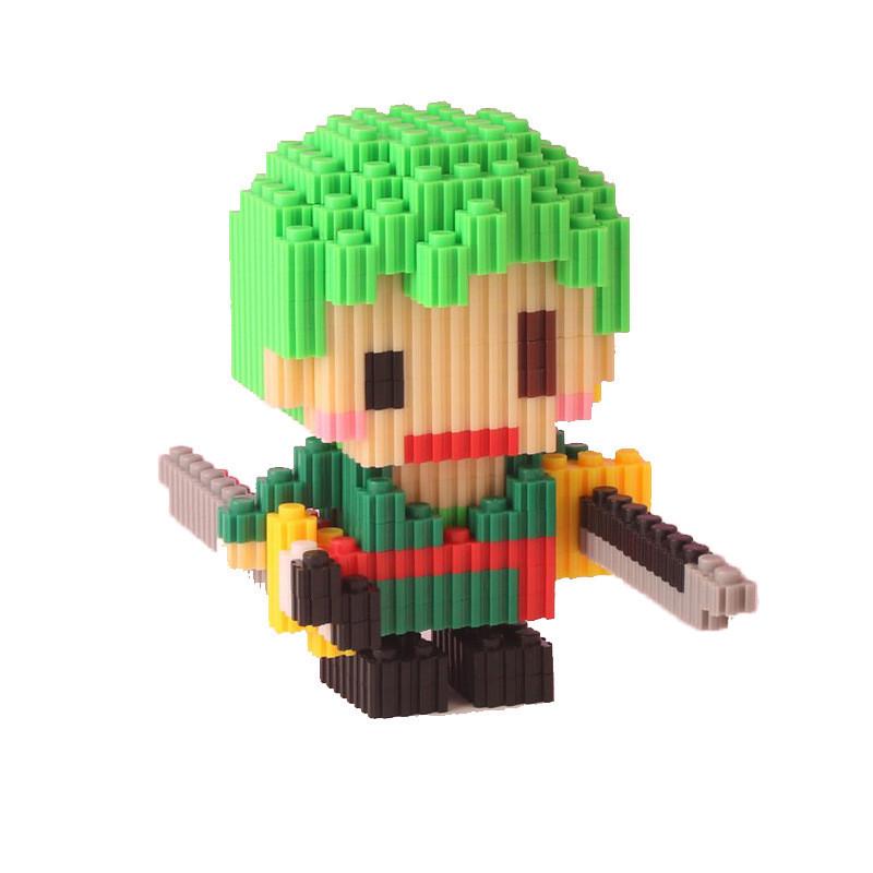 Trendige Spielbausteine Box - Kleines Nest Squidward Mädchen Lern-Geburtstagsspielzeug