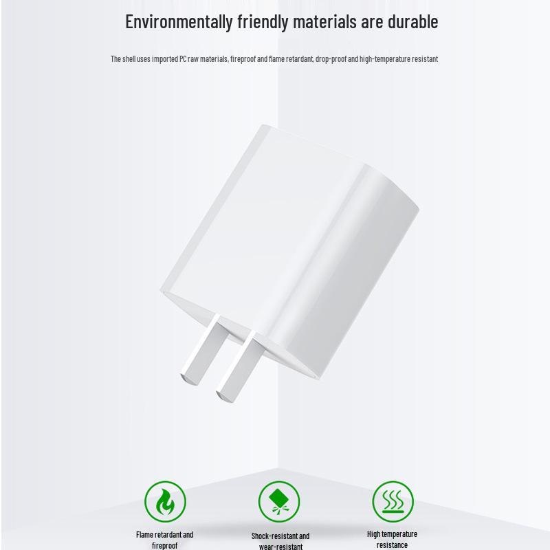 Apple 13/12 Pro Max PD Data Cable and 20W Charger Set