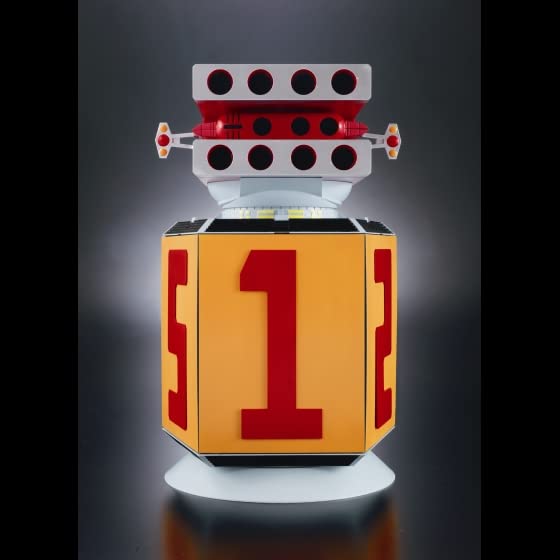 

Soul of Chogokin Combattler V compatible Minamihara Connection D GX-50