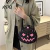 Casual Halloween Decor Pumpkin Purse Women Novelty Crossbody Bag Spooky Cute Purse Handbag for Trick or Treat