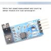 Through-Beam Photoelectric Sensor Infrared Through-Beam Counting Sensor Slot Type Optocoupler Module Board For Arduino/51/AVR/PI