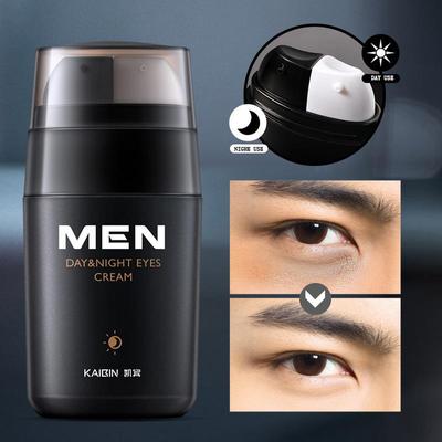 Creme antienvelhecimento para os olhos masculino que hidrata e combate as rugas