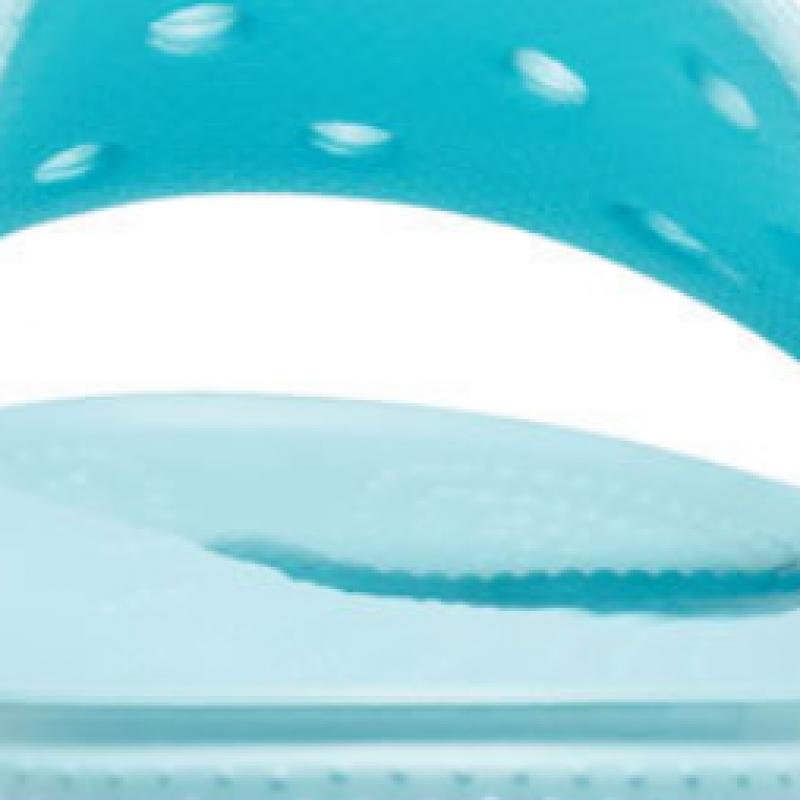 Common Crocs Slide Ice Blue 206121 4o9