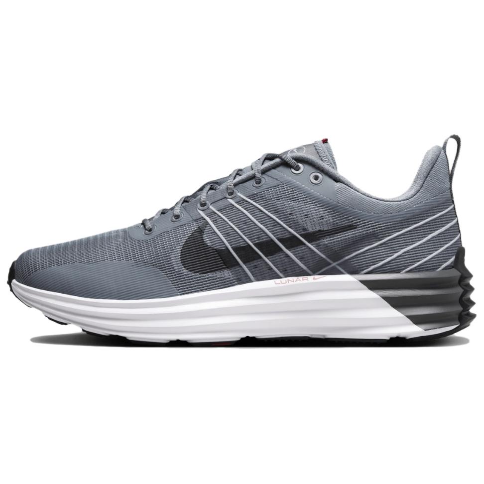 Nike Lunar Roam Men s Cool Grey Wolf Grey University Red Anthracite HM0713-002 EU 44